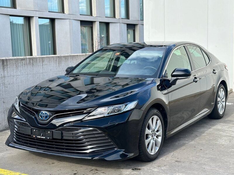 Gebraucht 2019 Toyota Camry Comfort Limousine | CHF 20’500 (Guter Preis) - Bild 1/4