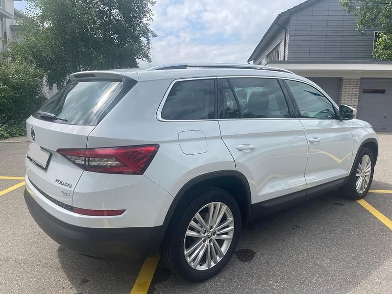 Gebraucht Skoda Kodiaq Style 190 PS (139 kW) 2019 SUV