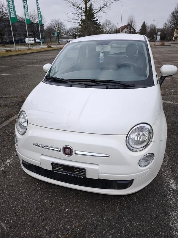 Gebraucht 2015 Fiat 500 | CHF 6’300 (Superpreis) - Bild 1/4