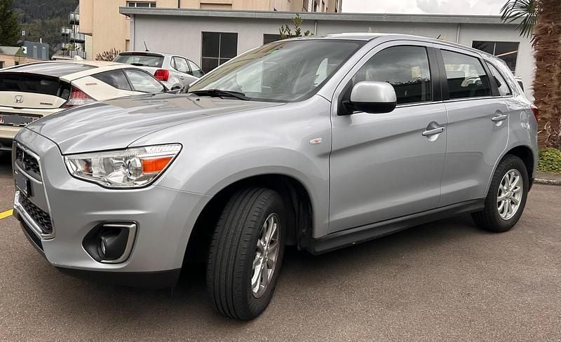 Gebraucht Mitsubishi ASX Invite 150 PS (110 kW) 2015 SUV