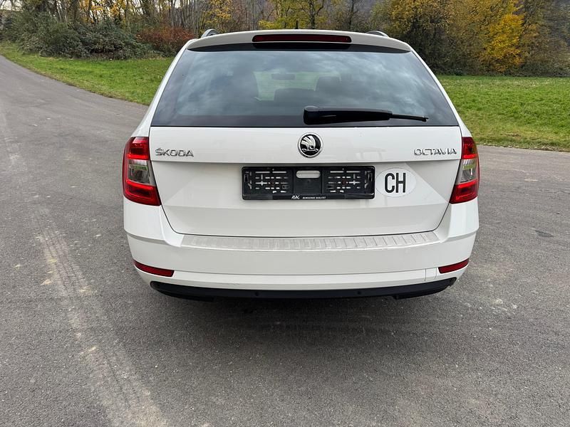 Gebraucht Skoda Octavia Ambition 150 PS (110 kW) 2018 Kombi