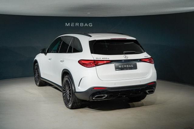 Gebraucht Mercedes GLC450 367 PS (269 kW) 2024 SUV