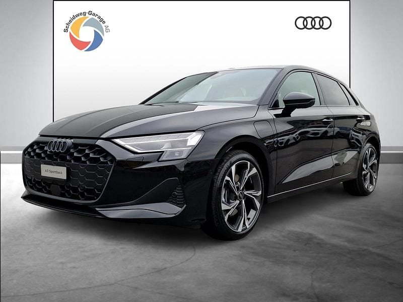 Neu 2025 Audi A3 Sportback e-tron Advanced Kleinwagen | CHF 48’800 (Superpreis) - Bild 1/4