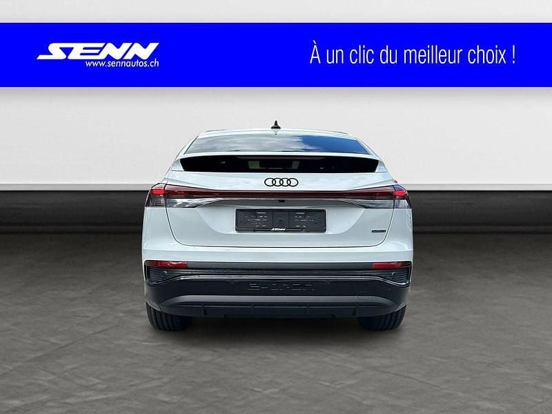 Gebraucht Audi Q4 Sportback e-tron Attraction 210 kW (286 PS) 2024 SUV