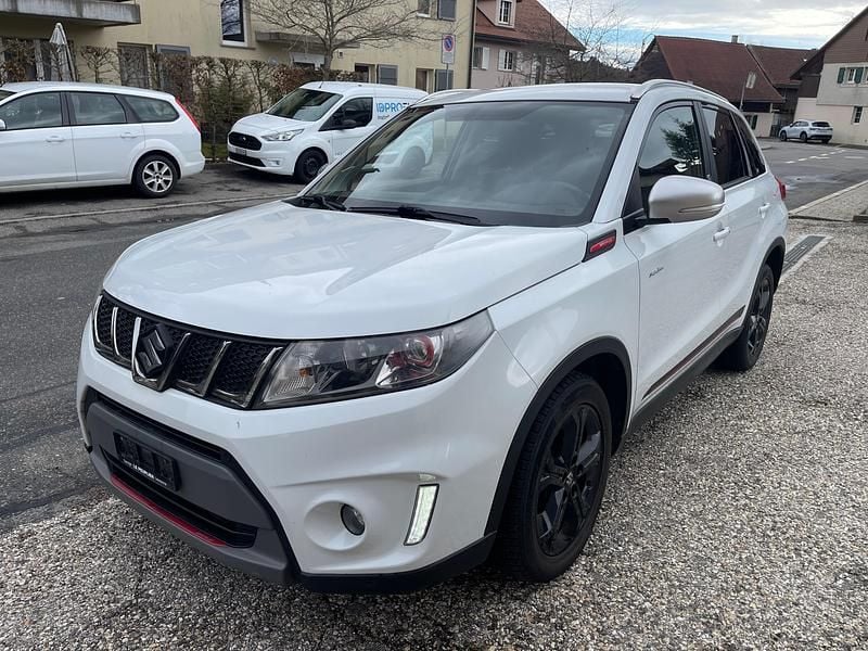 Gebraucht Suzuki Vitara 140 PS (102 kW) 2016 SUV