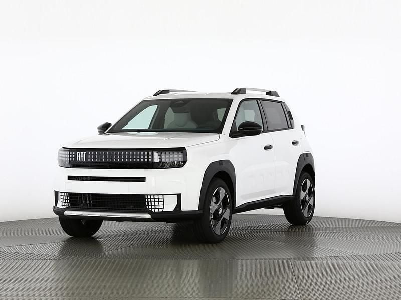 Weiss Neu 2026 Fiat Panda La Prima Limousine | CHF 24’690 (Fairer Preis) - Bild 1/4