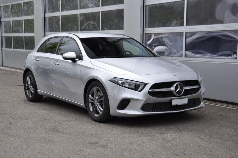 Gebraucht Mercedes A250 Style 224 PS (164 kW) 2018 Limousine