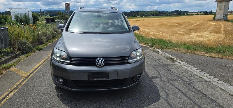 Gebraucht VW Golf Plus Cross Comfortline 105 PS (77 kW) 2013 Van / Kleinbus