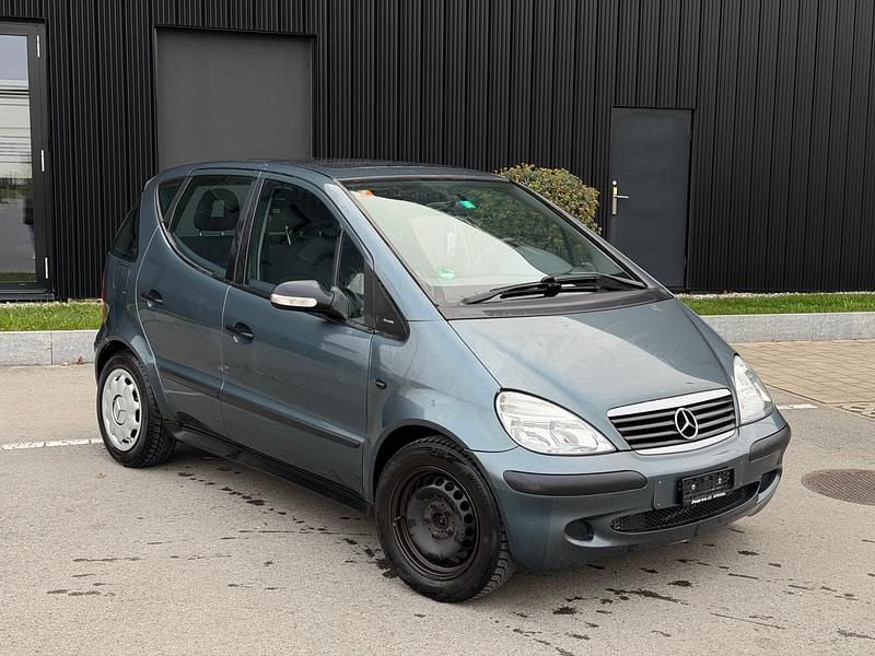 Gebraucht 2004 Mercedes A160 Classic | CHF 790 - Bild 1/4