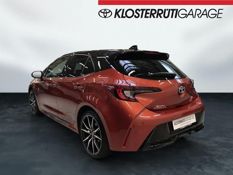 Neu Toyota Corolla Sport 178 PS (130 kW) 2025 Bronze Limousine