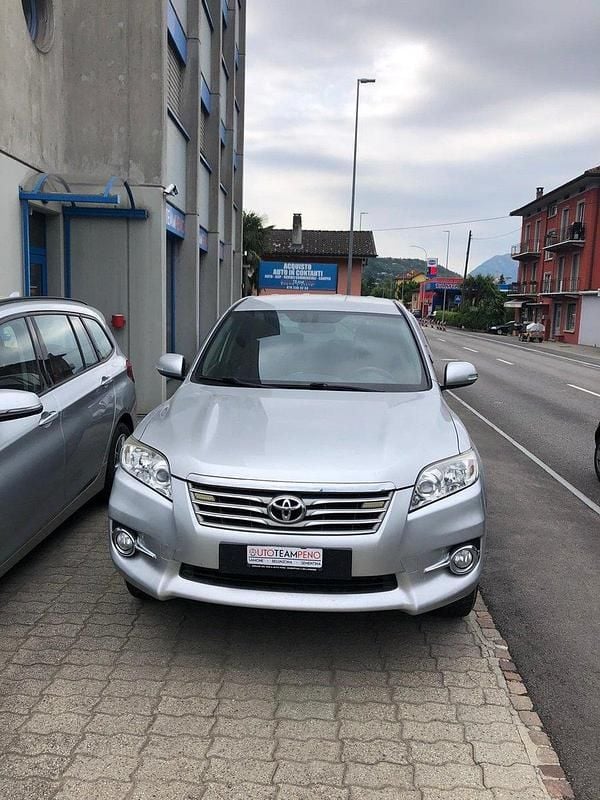 Gebraucht 2013 Toyota RAV4 Style SUV | CHF 14’900 (Etwas zu teuer) - Bild 1/4