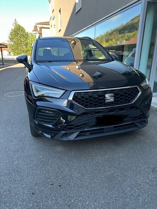 Gebraucht 2021 Seat Ateca FR SUV | CHF 18’500 (Fairer Preis) - Bild 1/4