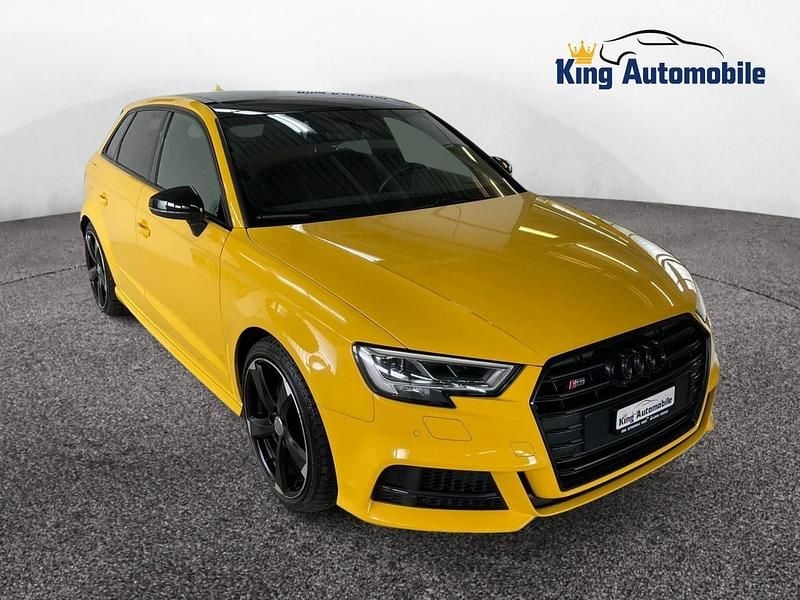 Gebraucht 2018 Audi S3 | CHF 26’900 (Fairer Preis) - Bild 1/4