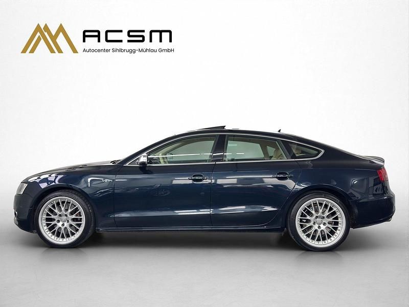 Gebraucht Audi S5 Sportback Exclusive 333 PS (244 kW) 2010 Kleinwagen