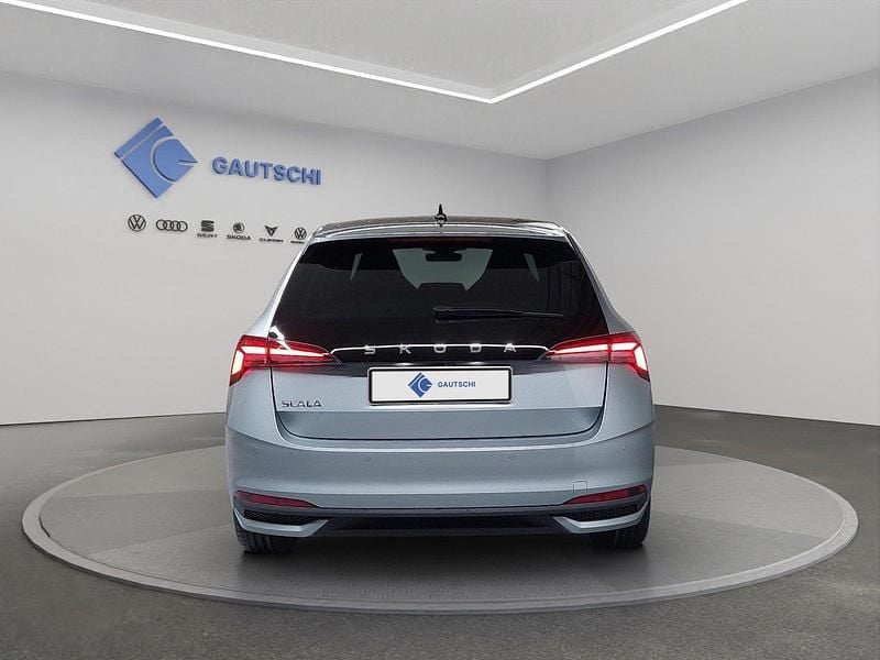Neu Skoda Scala Dynamic 150 PS (110 kW) 2026 Kleinwagen