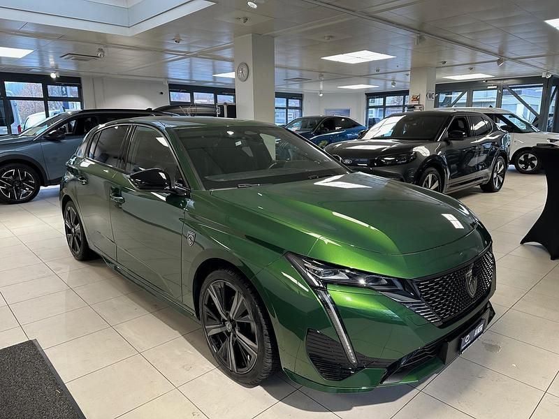 Gebraucht Peugeot 308 GT 130 PS (95 kW) 2022