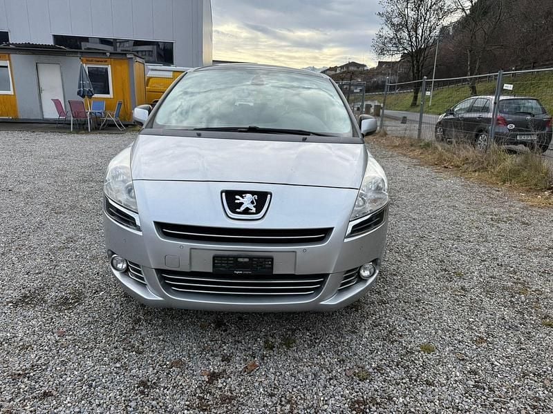 Gebraucht 2012 Peugeot 5008 Active | CHF 1’300 (Superpreis) - Bild 1/4
