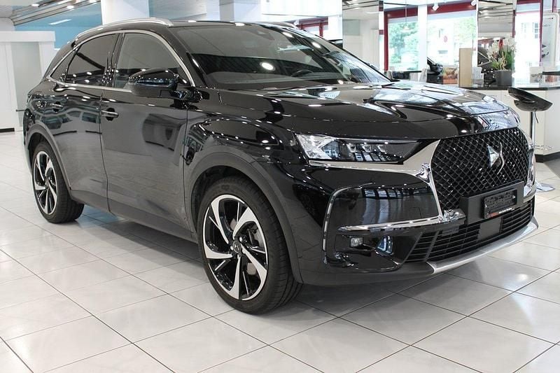 Gebraucht DS Automobiles DS7 Crossback Rivoli 300 PS (220 kW) 2022 SUV