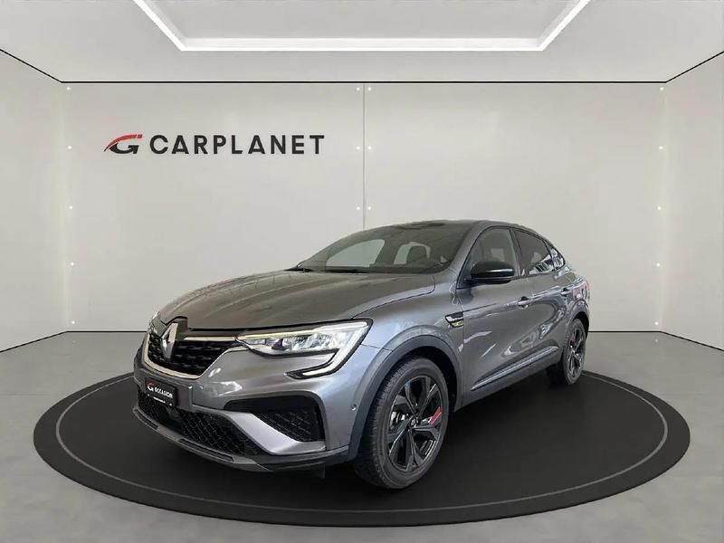 Gebraucht Renault Arkana R.S. 143 PS (105 kW) 2025 Gray SUV