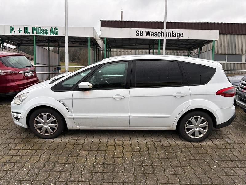 Gebraucht Ford S-MAX S 140 PS (102 kW) 2012 Van / Kleinbus