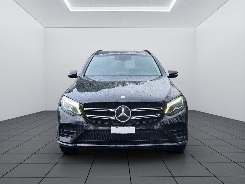Gebraucht Mercedes GLC350 319 PS (234 kW) 2016 SUV