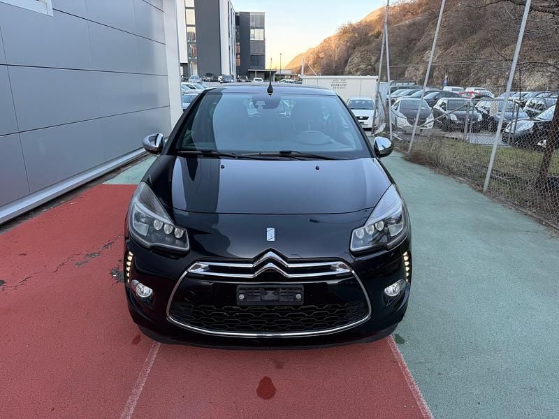 Gebraucht DS Automobiles DS3 156 PS (114 kW) 2016 Kleinwagen