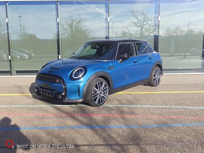 Gebraucht Mini Cooper S Sport 178 PS (130 kW) 2022 Kleinwagen