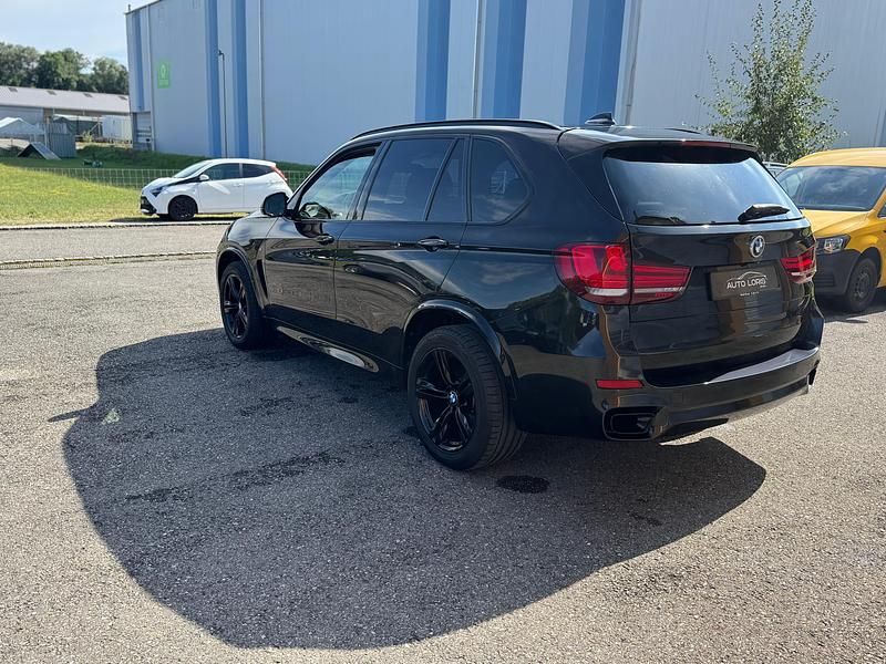 Gebraucht BMW X5 258 PS (189 kW) 2017 SUV