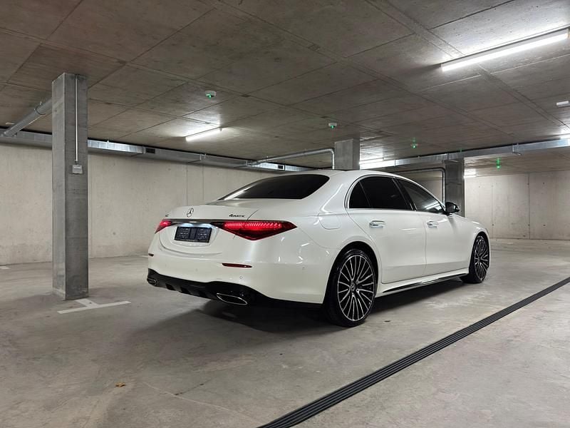Gebraucht Mercedes S580 Business 503 PS (369 kW) 2022 Limousine