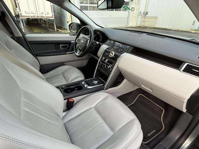 Gebraucht Land Rover Discovery Sport Pure 180 PS (132 kW) 2015 SUV