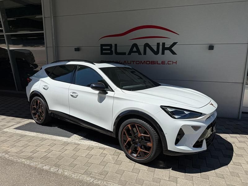 Neu Cupra Formentor VZ 333 PS (244 kW) 2025 SUV