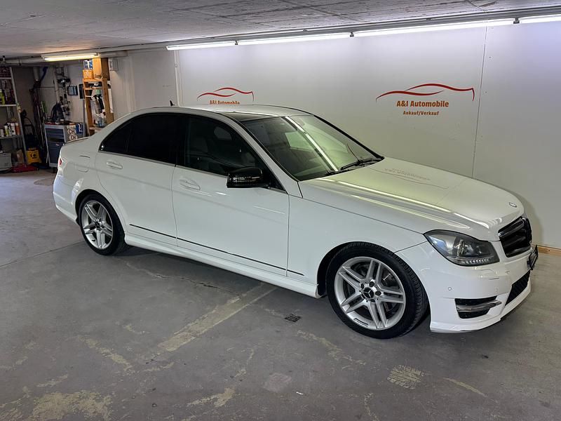 Gebraucht Mercedes C250 Avantgarde 204 PS (150 kW) 2013