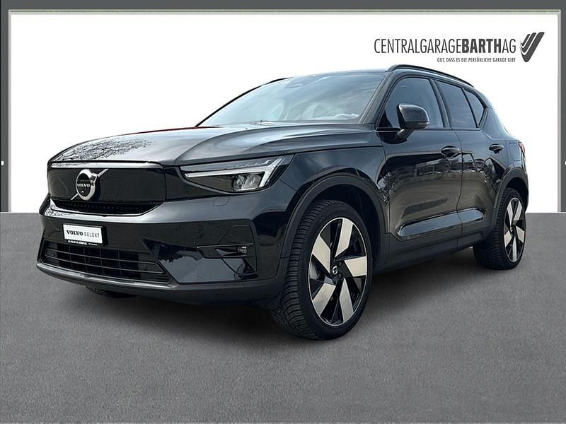 Gebraucht 2023 Volvo XC40 Ultimate SUV | CHF 36’810 - Bild 1/4