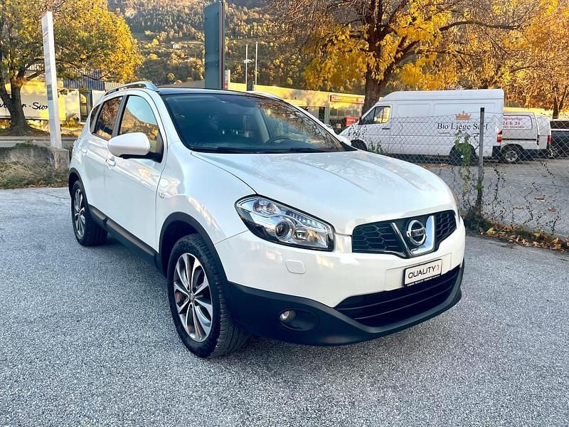 Gebraucht 2013 Nissan Qashqai 360º SUV | CHF 8’999 (Teuer) - Bild 1/4