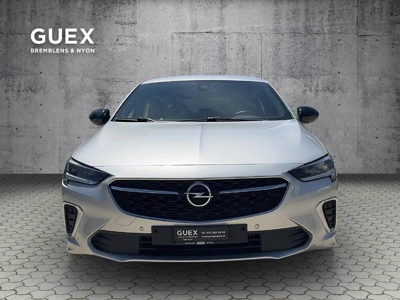 Gebraucht Opel Insignia Sport 230 PS (169 kW) 2021 Grau Limousine