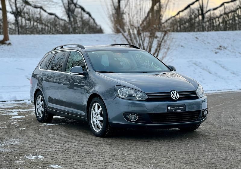 Gebraucht 2010 VW Golf VI Comfortline Kleinwagen | CHF 4’390 (Fairer Preis) - Bild 1/4