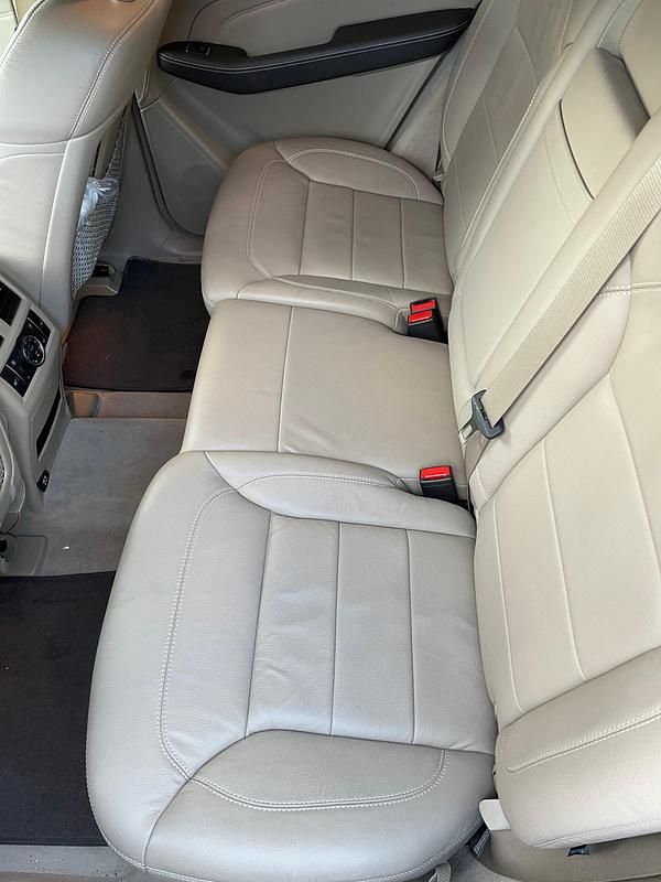 Gebraucht Mercedes ML500 408 PS (300 kW) 2014 SUV