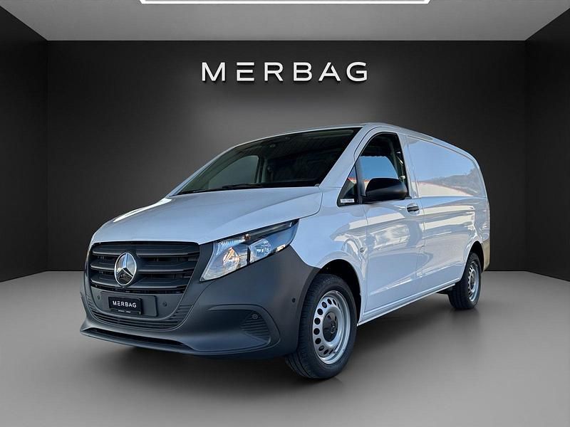 Neu Mercedes Vito 102 PS (75 kW) 2025 Van
