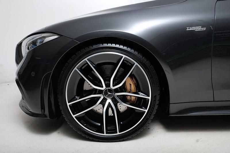 Gebraucht Mercedes CLS53 AMG AMG 435 PS (319 kW) 2019 Grau Limousine