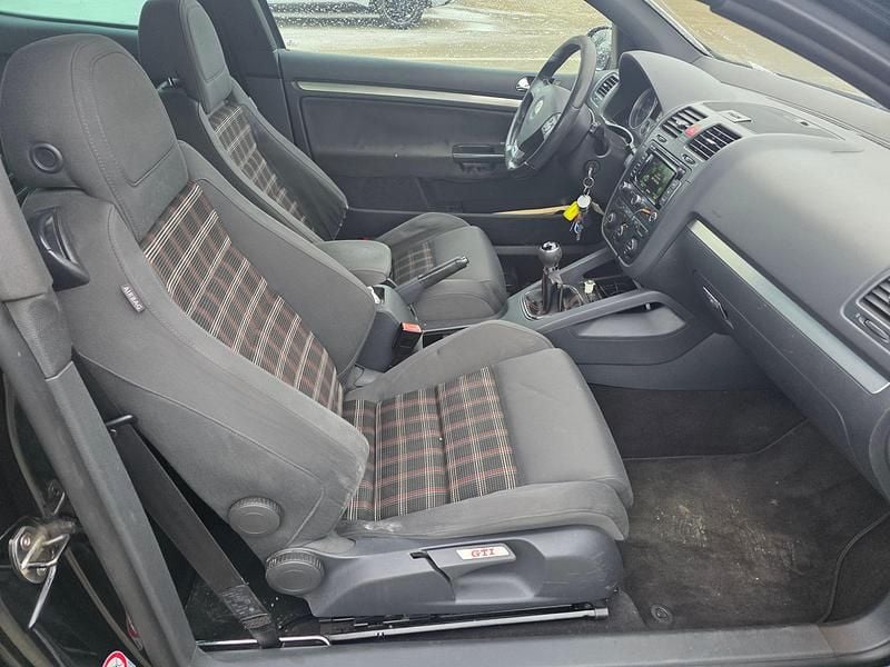 Gebraucht VW Golf IV GTI 200 PS (147 kW) 2005