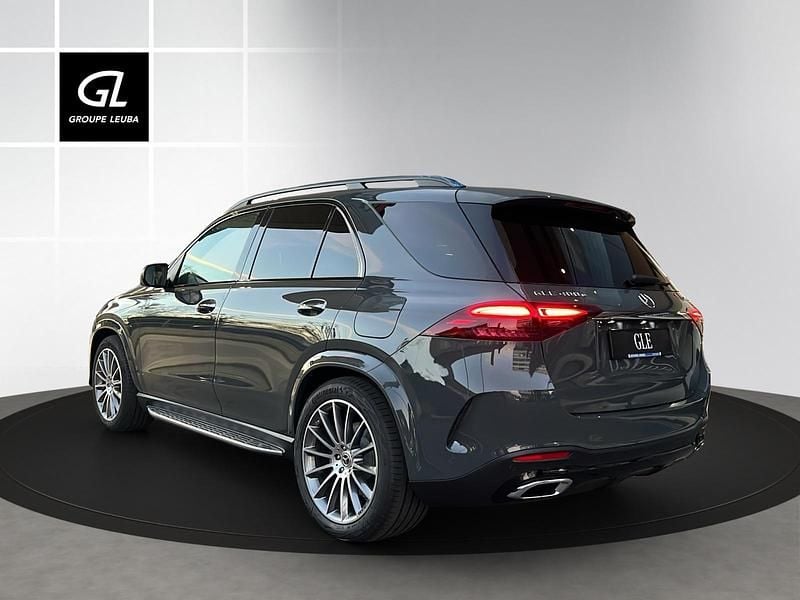 Neu Mercedes GLE400 381 PS (280 kW) 2026 Grau Kombi