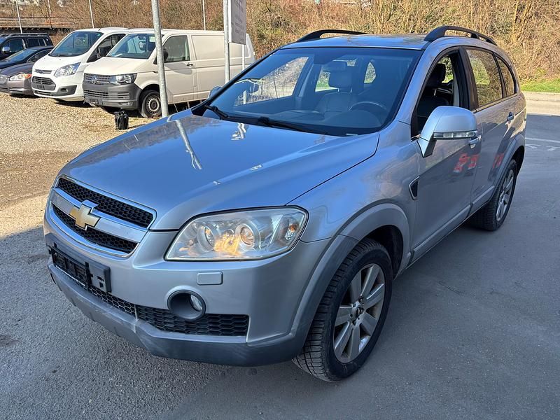 Gebraucht Chevrolet Captiva LT 230 PS (169 kW) 2007 SUV