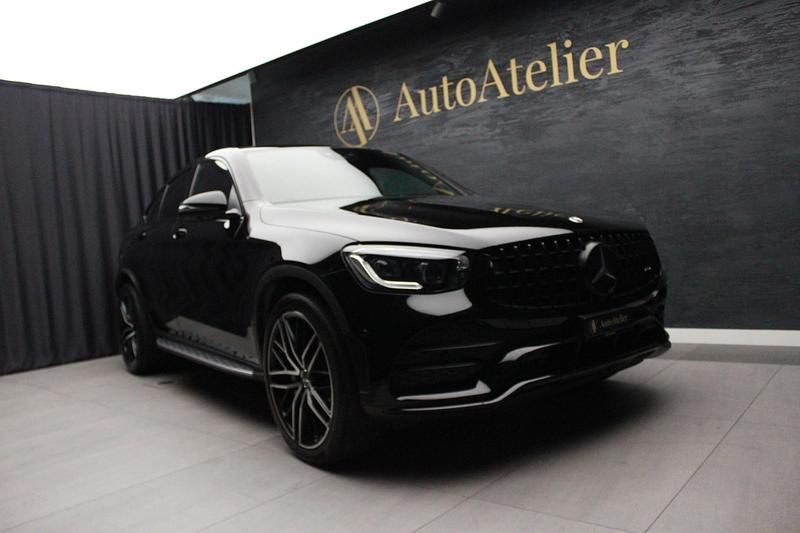 Gebraucht Mercedes GLC43 AMG AMG 390 PS (286 kW) 2019 Coupé