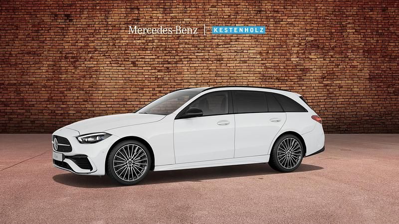 Gebraucht Mercedes C220 197 PS (144 kW) 2024