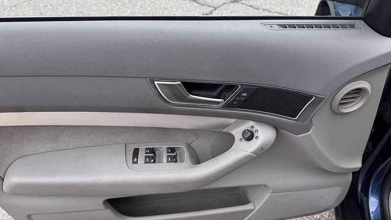 Gebraucht Audi A6 Design 239 PS (175 kW) 2008 Blau Kombi