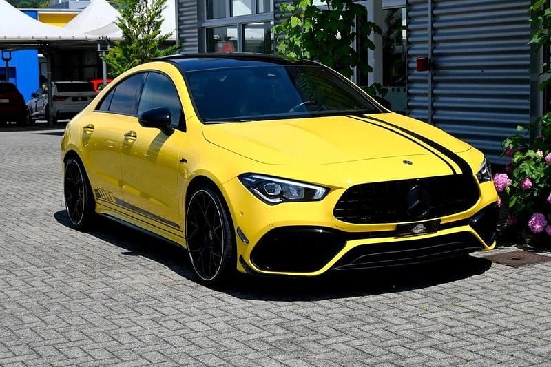 Gebraucht 2020 Mercedes CLA45 AMG AMG Limousine | CHF 42’998 (Fairer Preis) - Bild 1/4
