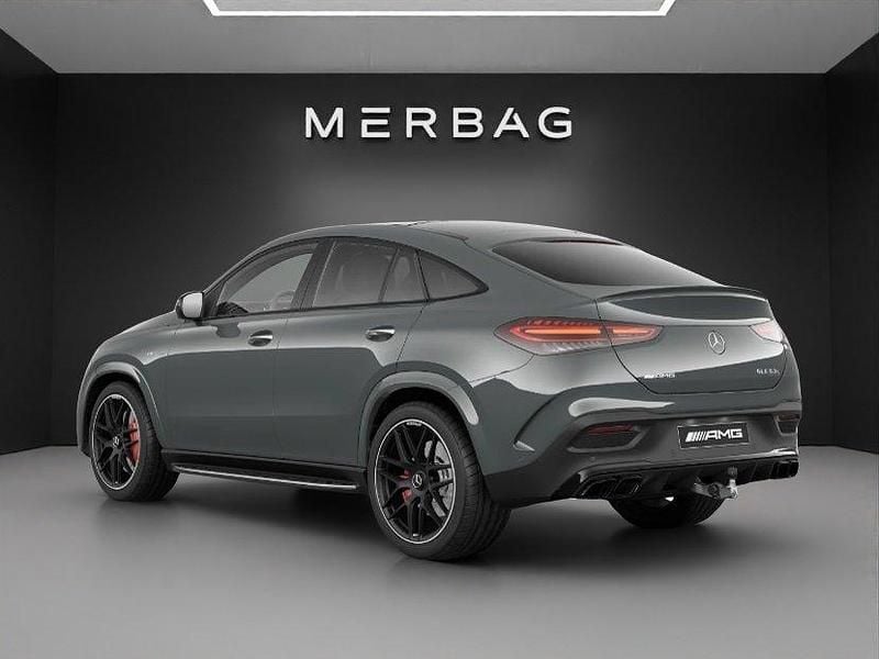 Neu Mercedes S63 AMG AMG 612 PS (450 kW) 2026 Coupé