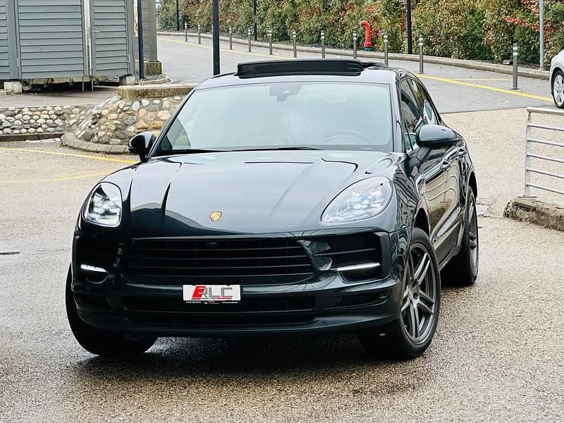 Gebraucht 2019 Porsche Macan SUV | CHF 45’900 (Fairer Preis) - Bild 1/4