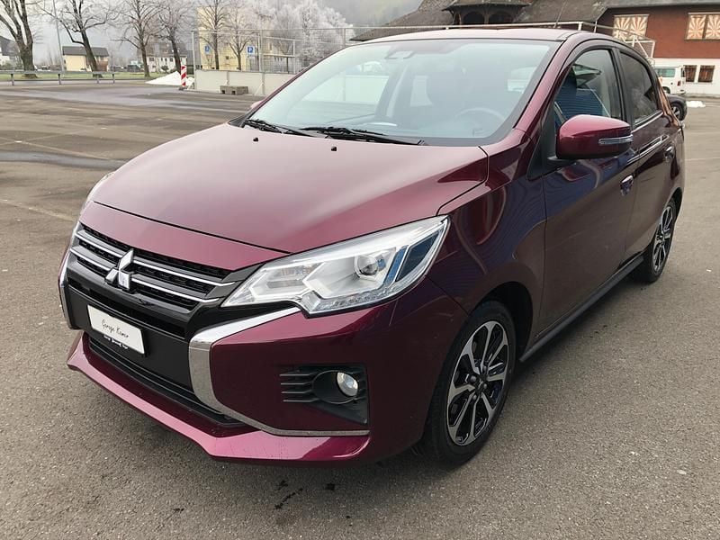 Gebraucht Mitsubishi Space Star Intense+ 71 PS (52 kW) 2024