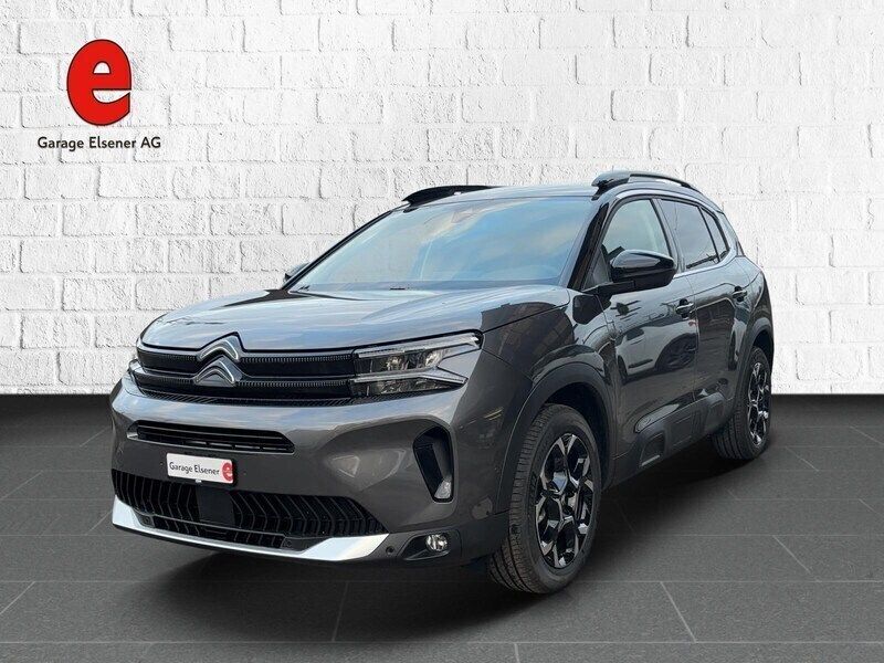 Gebraucht 2023 Citroën C5 Aircross SUV | CHF 31’900 (Teuer) - Bild 1/4